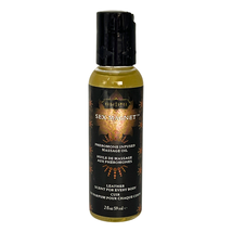 Sex Magnet Pheromone - Leather  Massage Oil 2 fl oz/59 ml - $7.95
