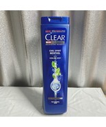 Clear Men Anti Dandruff Shampoo Cool Sport Menthol Cooling Mint Nutrium ... - €25,47 EUR