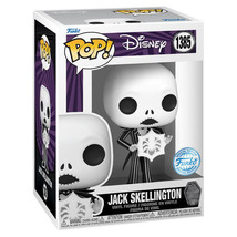 TNBC 30th Anniv Jack w/ Snowflake US Pop! Vinyl - £25.76 GBP