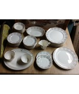 VINTAGE NATIONAL BROTHERHOOD OF OPERATIVE POTTERS, PLATES, BOWLS, CUPS, ... - $103.45