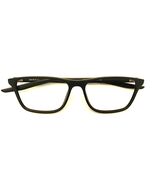 NIKE Eyeglasses 7125 001 Black  54-15-145 - $48.51
