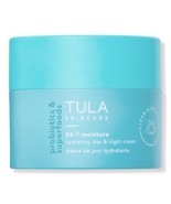 TULA Skincare 24-7 Moisture Hydrating Day &amp; Night Cream 1.5oz. New in Box - £31.26 GBP