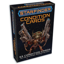 Starfinder Condition Cards - £21.48 GBP