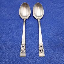 Oneida Community Coronation 1936 2 Tablespoon Spoon 6.75" Antique Silver... - $367.66 MXN Oneida Community Coronation 1936 2 Tablespoon Spoon 6.75" Antique Silver... - $367.66 MXN