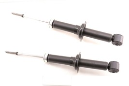 New OEM Rear PAIR Shock Absorber 2003-2006 Mitsubishi Outlander FWD MN10... - £74.38 GBP