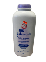 Johnsons Baby Powder Calming Lavender Chamomile Pure Cornstarch 15 Oz Ne... - $44.99