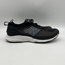 New Balance Vazee Quick MXQIKBK Mens Black Gray Lace Up Running Shoes Sz 11.5 2E - £27.68 GBP