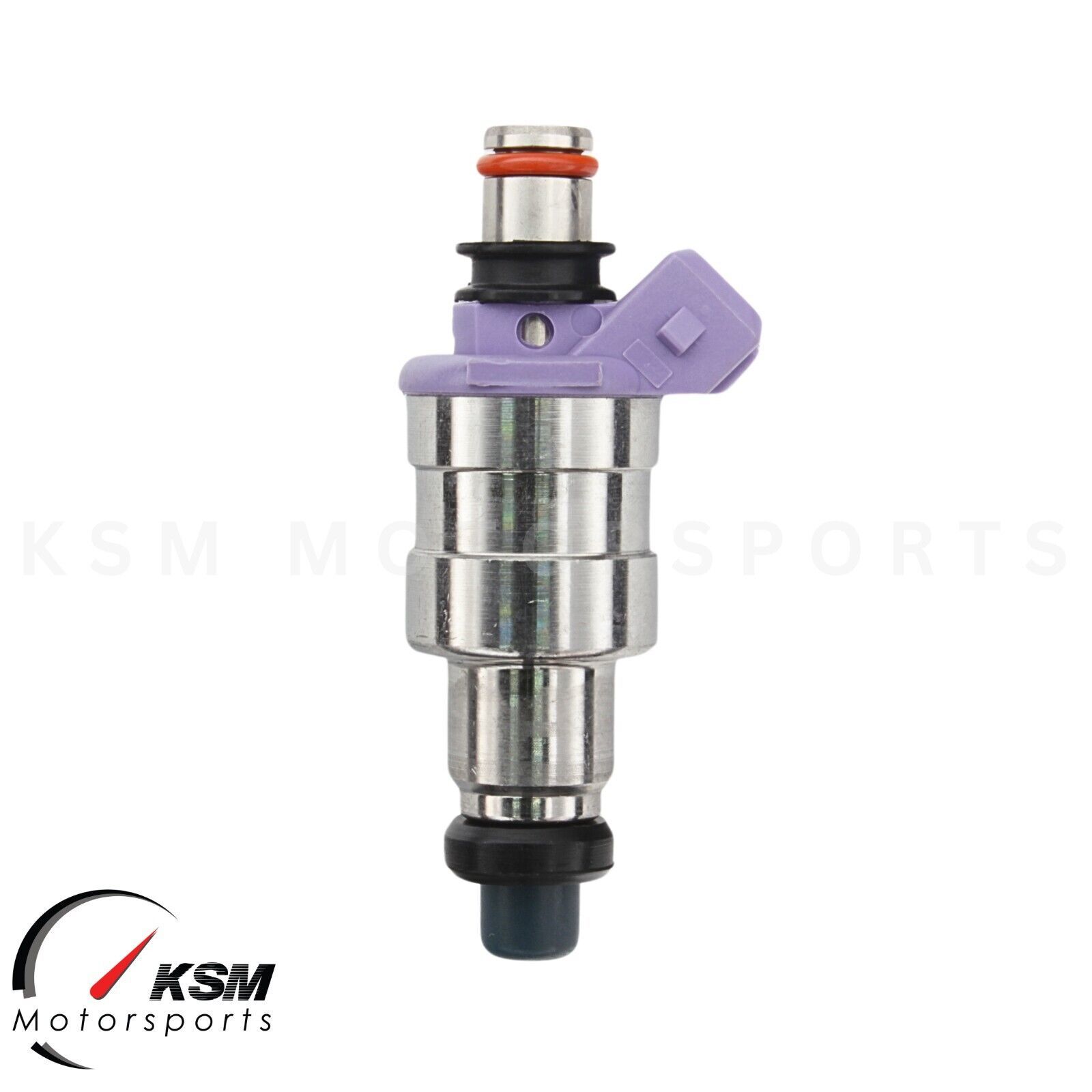 1 x 550cc 52lb LOW IMPEDANCE FUEL INJECTOR FOR 1986-1988 MAZDA RX-7 1.3L R2 - $49.50