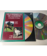 Felix Rodriguez de Power Supply hombre Y La tierra Deer Vulture - Laserd... - $38.71 CAD