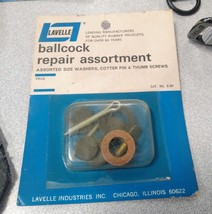 Lavelle Ballcock Repair Kit For Older Style Ballcocks - £10.19 GBP