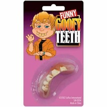 Goofy Teeth - £3.92 GBP