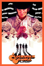 Stanley Kubrick&#39;s A Clockwork Orange Movie Poster Giclee Print Art 24x36 Mondo - £86.49 GBP