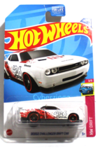 1:64 Hot Wheels Dodge Challenger Drift Car Diecast Car NEW - $12.98