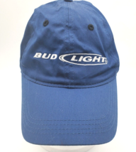 Bud Light Hat 2009 Mens Official Trucker Cap Baseball Strapback Navy Blu... - $8.79