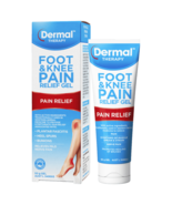 Dermal Therapy Foot &amp; Knee Pain Relief Gel 50g - £66.00 GBP