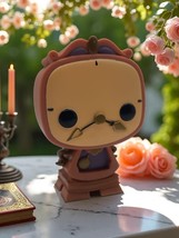 Funko Pop! Disney Beauty &amp; the Beast Cogsworth #91 Toy Gift Clock Vinyl ... - $10.88
