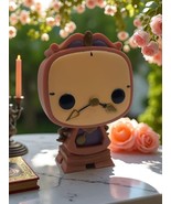 Funko Pop! Disney Beauty &amp; the Beast Cogsworth #91 Toy Gift Clock Vinyl ... - $10.88