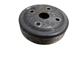 Water Pump Pulley From 2011 Chevrolet Impala  3.5 12577763 - £19.65 GBP