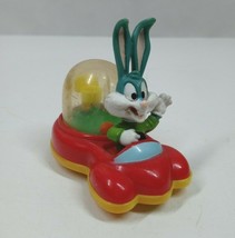 Vintage 1992 Warner Bros. Tiny Toons Buster Bunny Basketball Car McDonald&#39;s - $36.97 MXN
