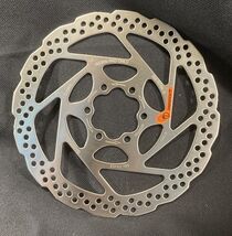 Shimano 6 5/16in Brake Disc SM-RT56-S 6-Loch with Screws for Bicycles OE... - $222.75