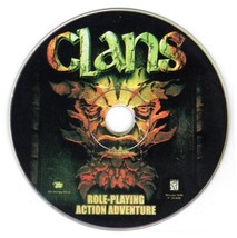 Clans (PC-CD, 1999) For Windows 95/98 - New Cd In Sleeve - £3.93 GBP