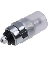 Fuel Injection Pump Shutoff Solenoid 12V A77753 0330001015 8190393 Compa... - $798.22 MXN