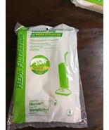 Riccar Supralite Type F 6pk Paperbags UUU-9 - $367.33 MXN