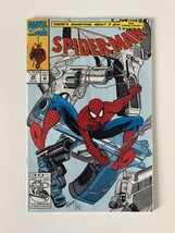 Spider-Man #28 Nov 1992 comic book - $10.00