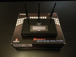 D-Link DGL-4500 Extreme-N Selectable Dual-Band Gaming Router - $1,594.22 MXN