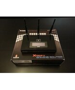 D-Link DGL-4500 Extreme-N Selectable Dual-Band Gaming Router - $120.40 CAD