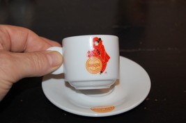 Espresso cup and Saucer from HCF Bahlsen Hannover Germany - £12.20 GBP