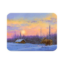 McGowan TT70022 Tuftop Vanzyle-Moose and Cabin Cutting Board- Medium - $40.92