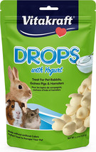 Vitakraft Yogurt Drops for Rabbits 31.8 oz (6 x 5.3 oz) Vitakraft Yogurt Drops f - £37.24 GBP