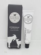 DIONIS Goat Milk Skincare Hydromilk  24-7 Moisturizer 0.5 fl oz / 15 ml SEALED image 2