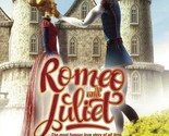 Romeo and Juliet DVD | Animated | Region 4 - $8.43
