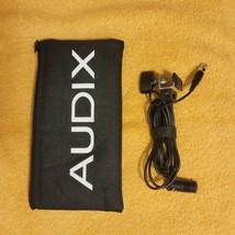Audix F-90 Small Diaphragm Clip-on Microphone w/ Attached Gooseneck Clam... - $129.55