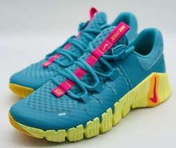 NEW Nike Free Metcon 5 Dusty Cactus Fierce Pink DV3949-302 Men’s Size 9.5 - £96.11 GBP