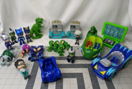 PJ Masks Figures Vehicles Accessory Just Play - $59.95