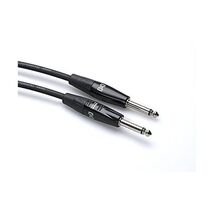 Hosa HGTR-015 REAN Straight Pro Guitar Cable, 15 feet  - $43.00