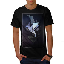 Wellcoda Origami Bird Mens T-shirt, Art Graphic Design Printed Tee - £15.29 GBP+