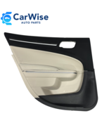 2015-23 Chrysler 300 Left Driver Rear Door Trim Panel Assembly Mopar 5PG... - $164.39 CAD