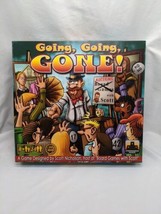 Stronghold Games Going Going Gone Board Game Complete - £37.62 GBP