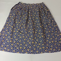 Evan-Picone Women's Multicolor Pull-on Skirt Size 16 Measured Waist 34" image 9