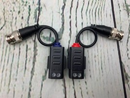 HD Passive Video Balun 2pc Single Channel - $18.99