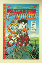 Walt Disney Giant-Scrooge McDuck in the Yukon #1 (Sep 1995, Gladstone)-Near Mint - £4.63 GBP
