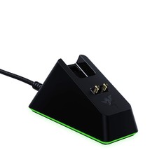 Razer Mouse Charging Dock Chroma: Magnetic Dock with Charge Status RGB Lighting  - £66.33 GBP