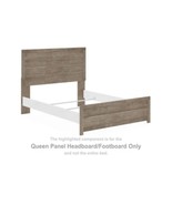 Culverbach - Gray - Queen Panel HDBD/Ftbd - $232.72