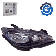 OEM Mopar Right Halogen Headlight Assembly 2017-2025 Chrysler Voyager 68228944AH - £268.34 GBP