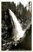 RPPC Mount Rainier National Park - Narada Falls UNP Postcard T15 - £5.02 GBP