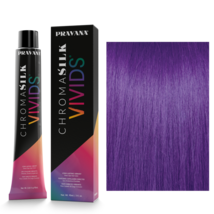 PRAVANA ChromaSilk VIVIDS Grape Hair Color